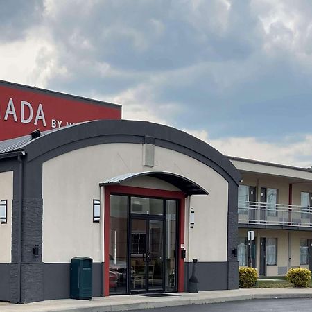Ramada By Wyndham Harrisonburg Motel Exterior foto